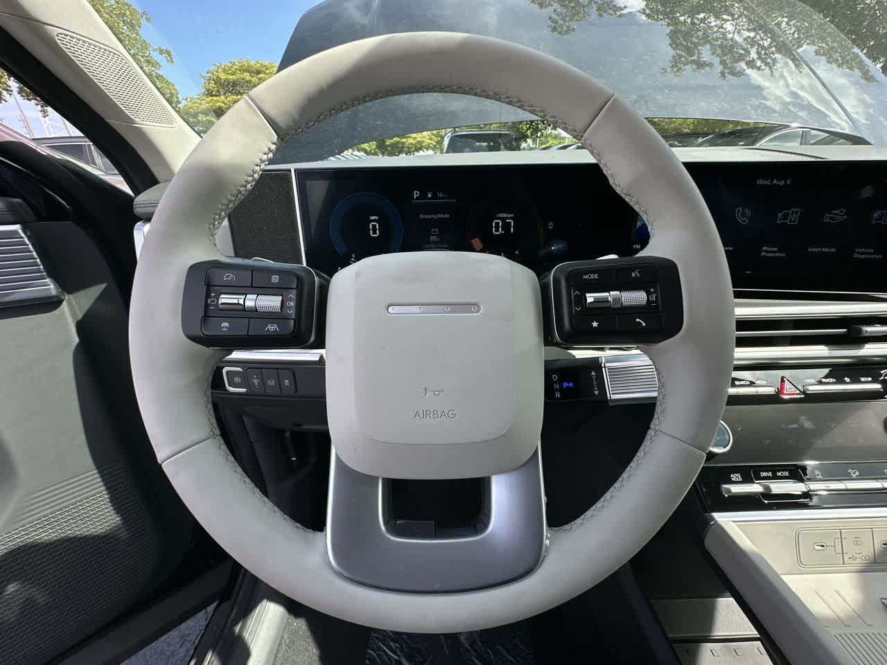 2026 Hyundai Santa Fe SEL photo 14