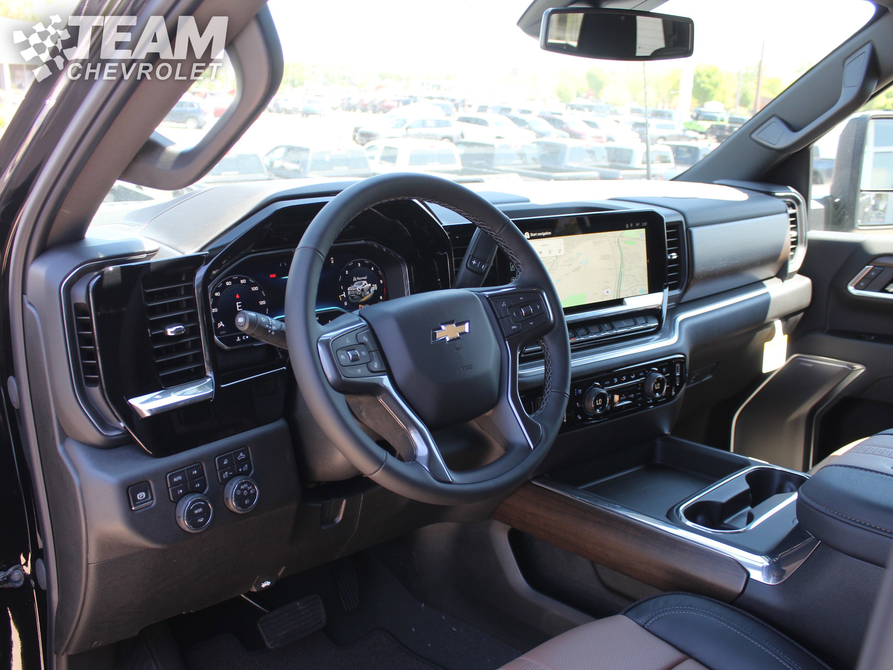 2025 Chevrolet Silverado 2500HD High Country photo 9