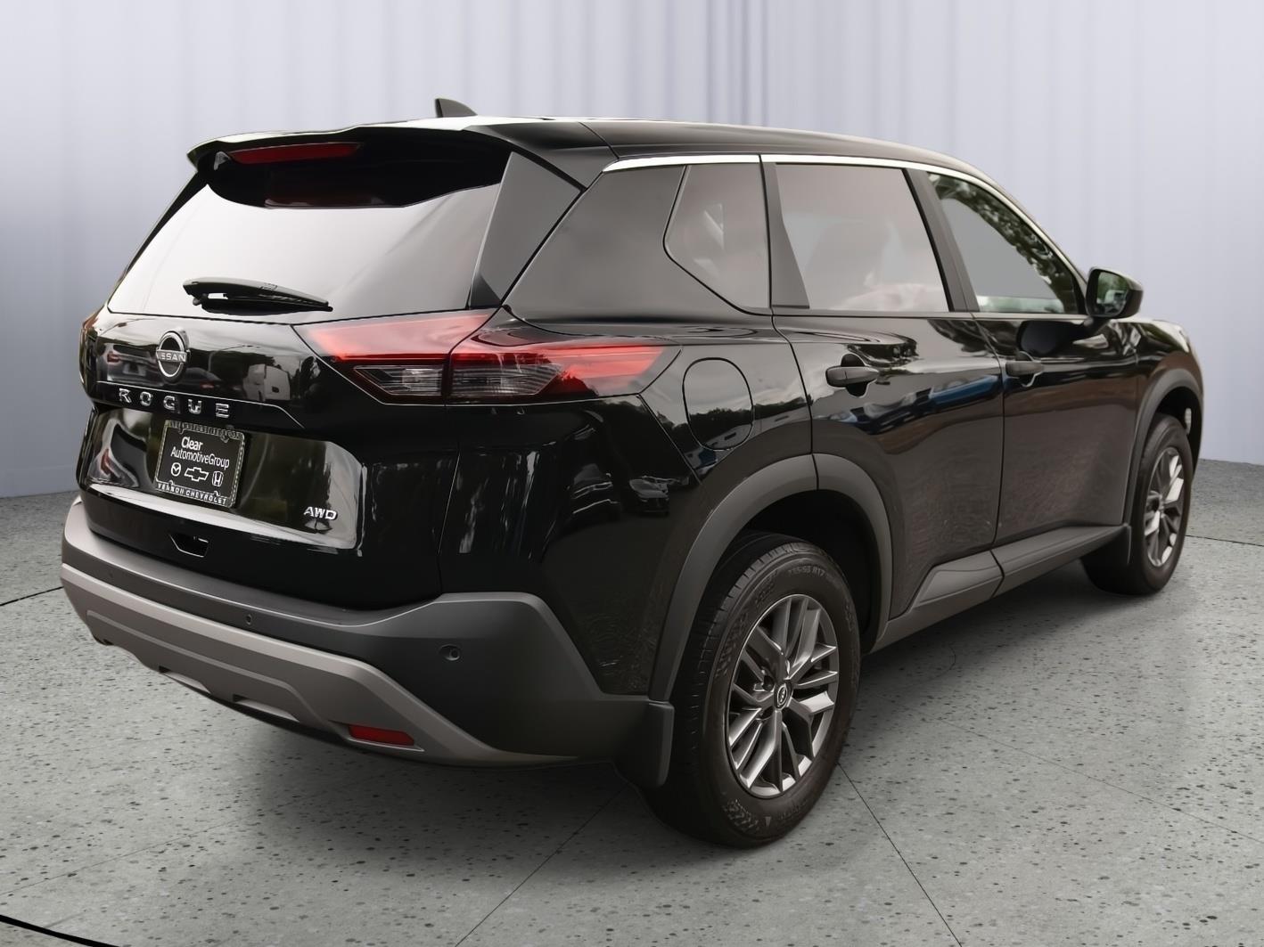 2023 Nissan Rogue S photo 22