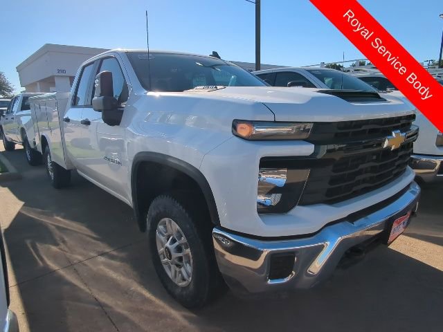 2025 Chevrolet Silverado 2500HD Work Truck