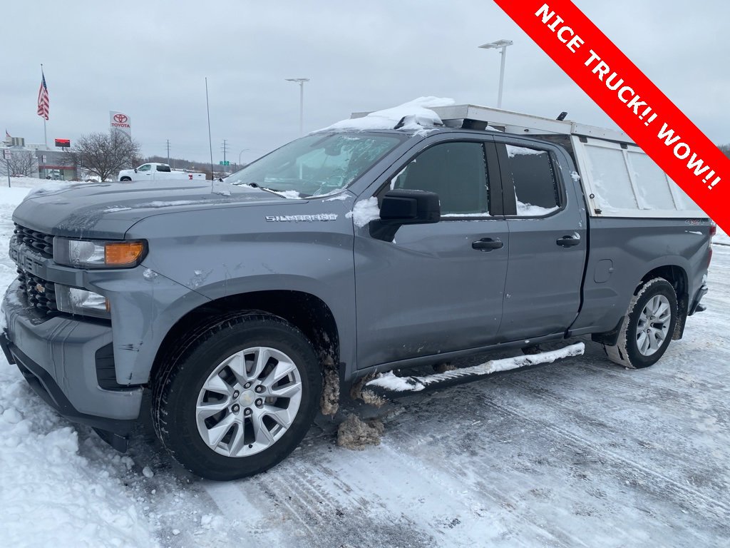 2021 Chevrolet Silverado 1500 Custom's photo