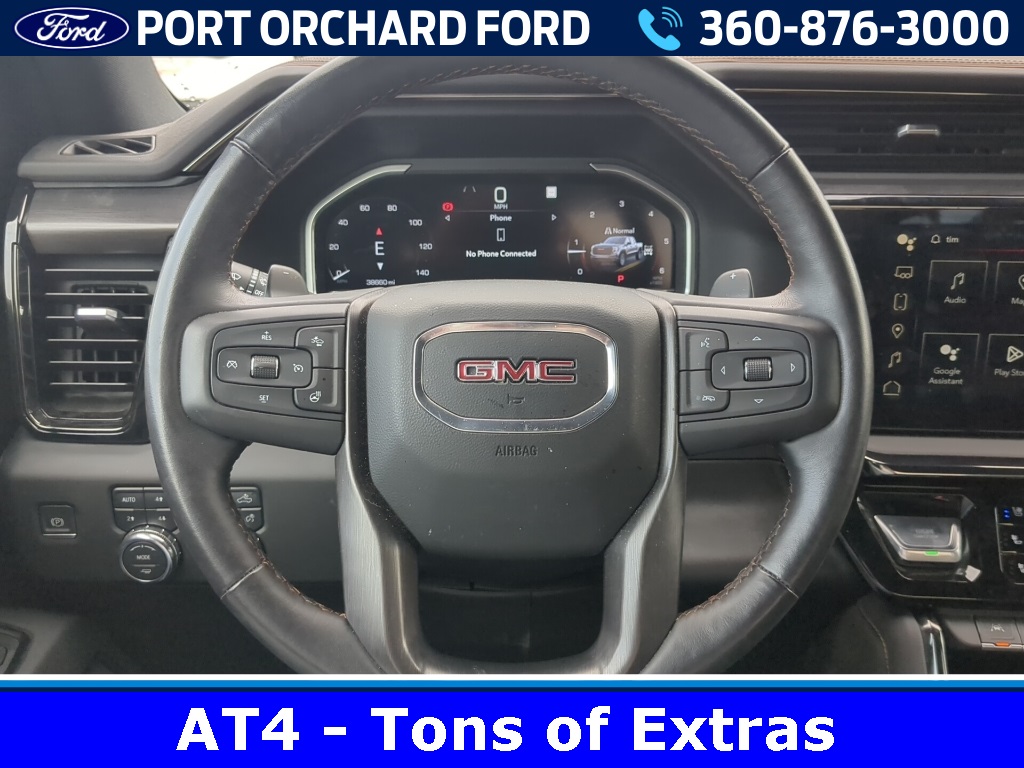 2023 Gmc Sierra 1500 AT4 photo 2