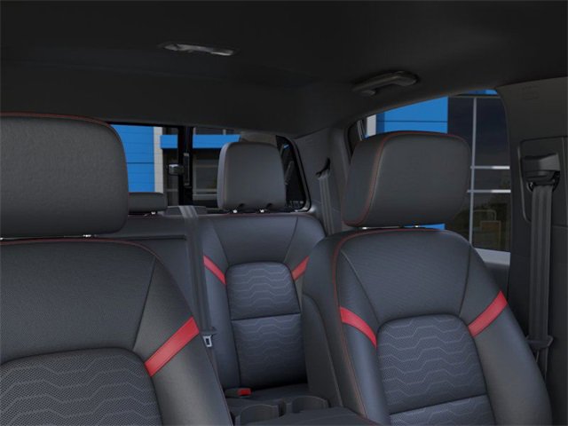 2025 Chevrolet Colorado Z71 photo 22
