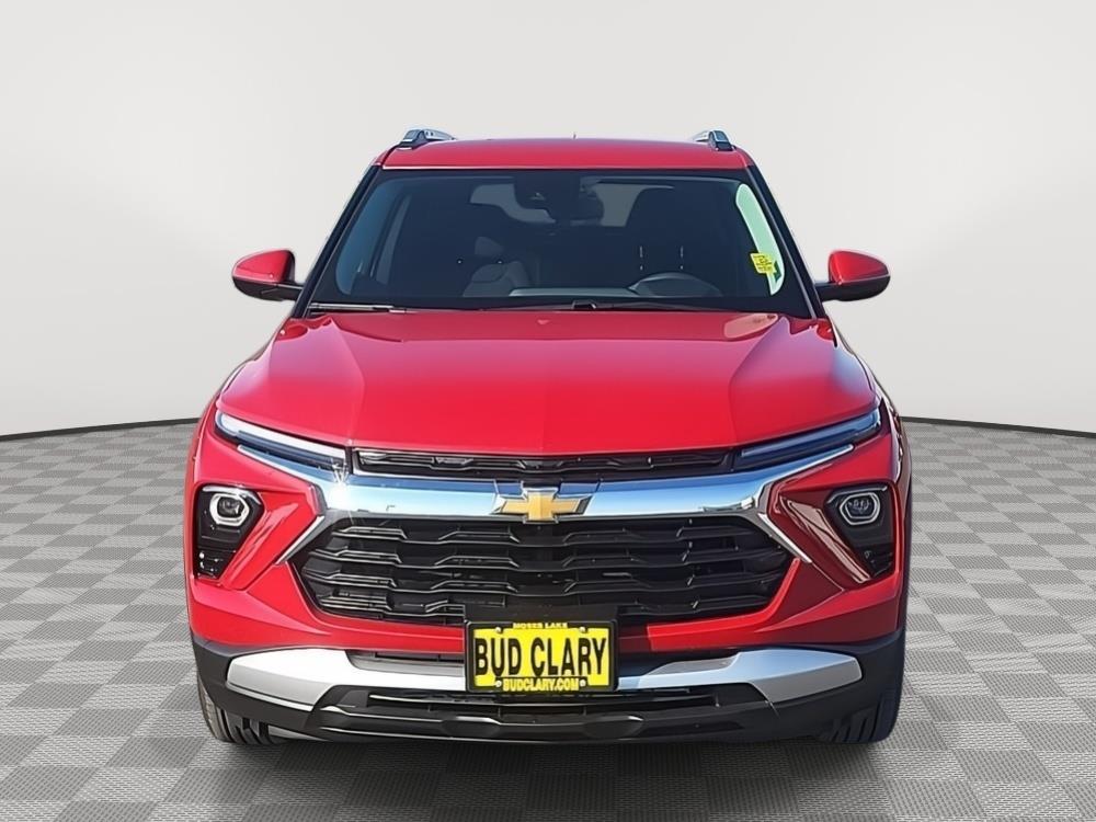 2026 Chevrolet Trailblazer LT photo 9