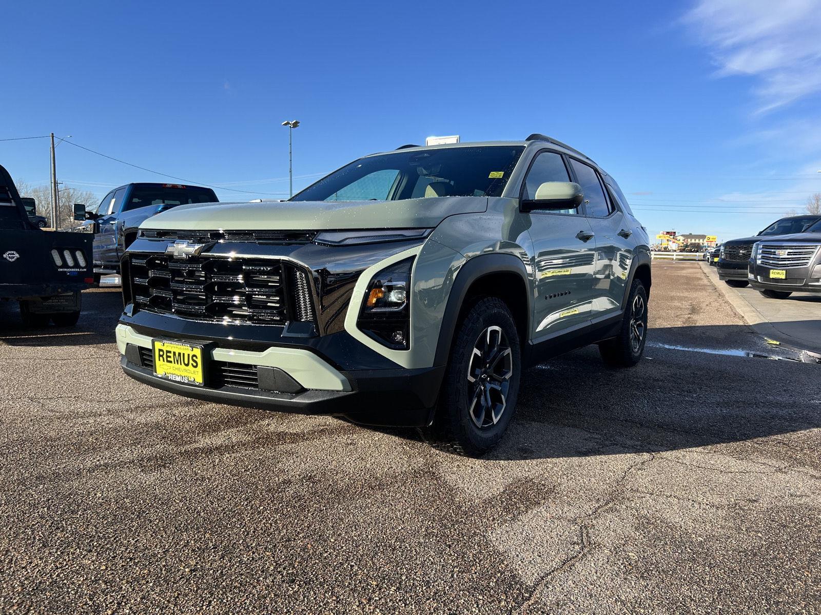 2026 Chevrolet Equinox ACTIV photo 3