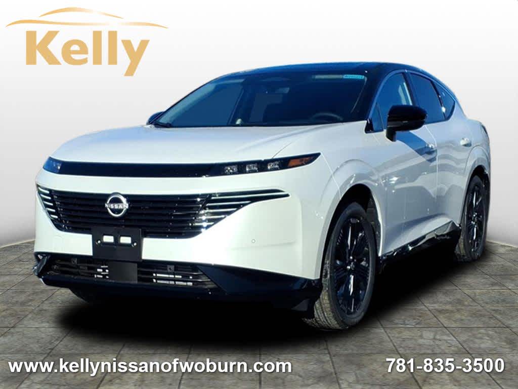 2026 Nissan Murano Platinum's photo