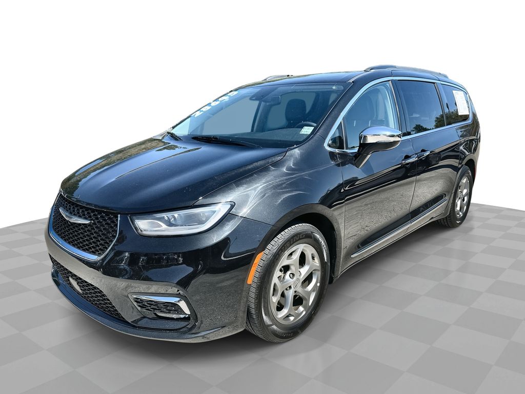 2023 Chrysler Pacifica Limited