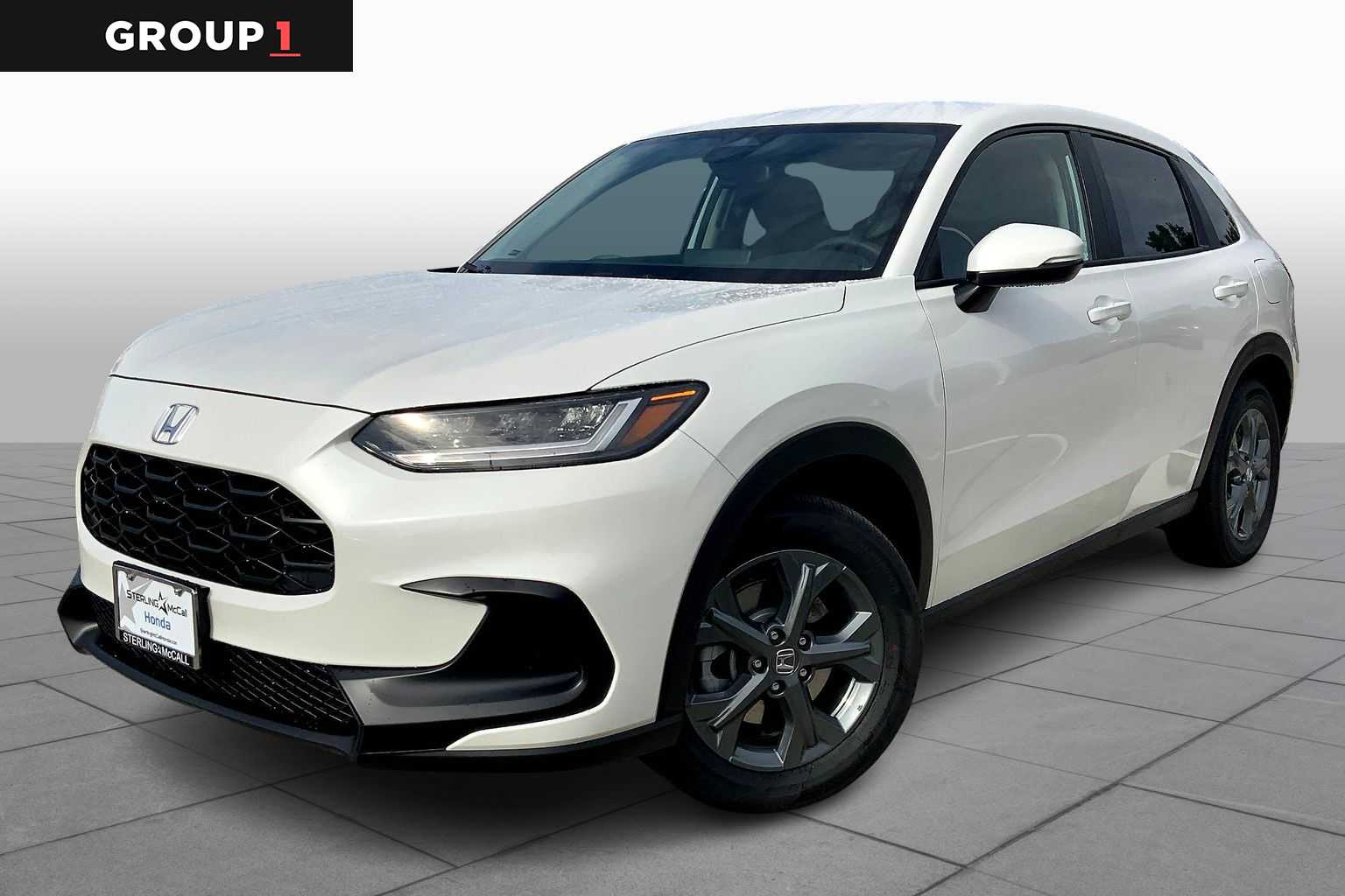 2026 Honda HR-V LX's photo