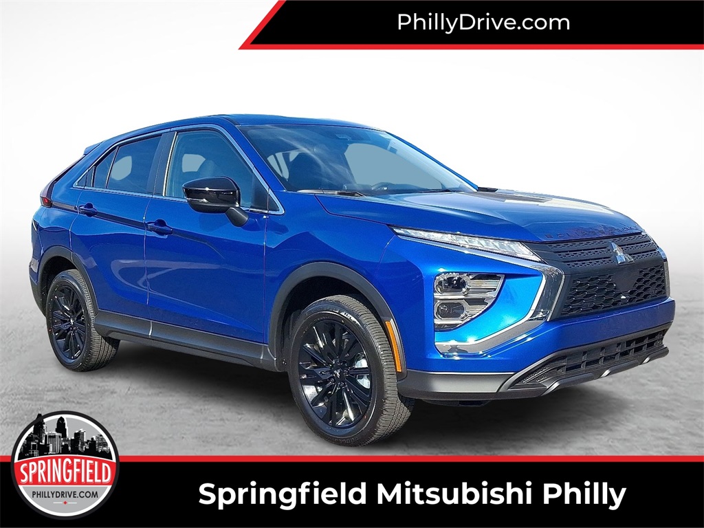 2026 Mitsubishi Eclipse Cross LE's photo