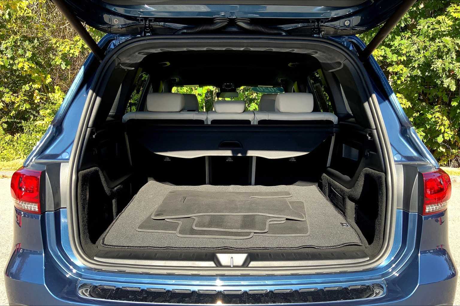 2020 Mercedes Benz GLB 250 4MATIC photo 30