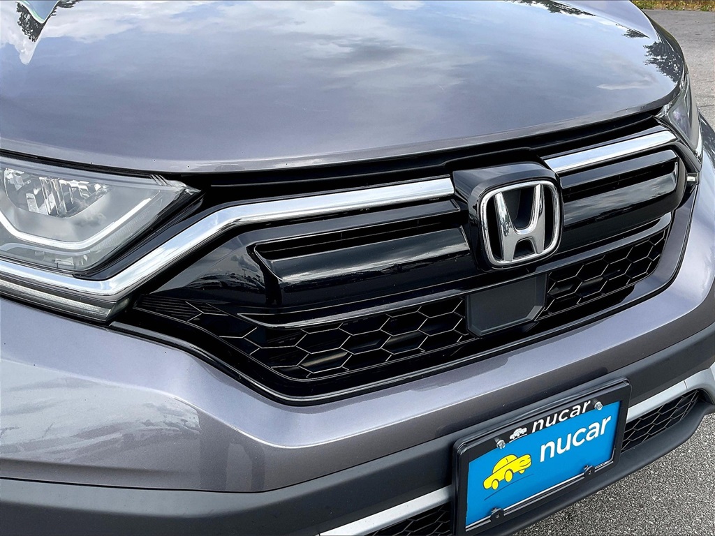 2021 Honda CR-V EX photo 29