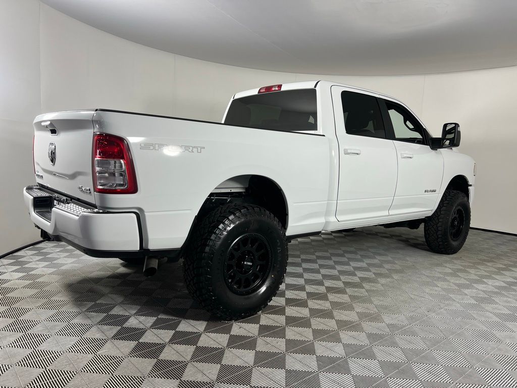 2024 Ram 2500 Big Horn photo 4