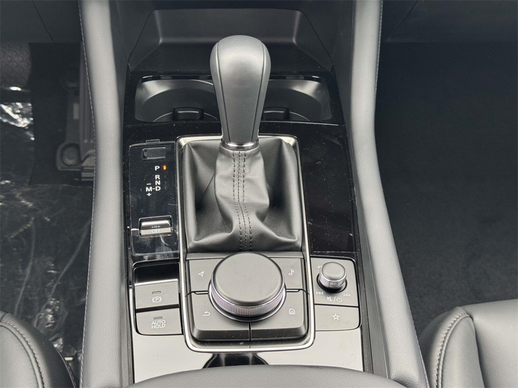 2025 Mazda Mazda3 2.5 Preferred Base photo 21