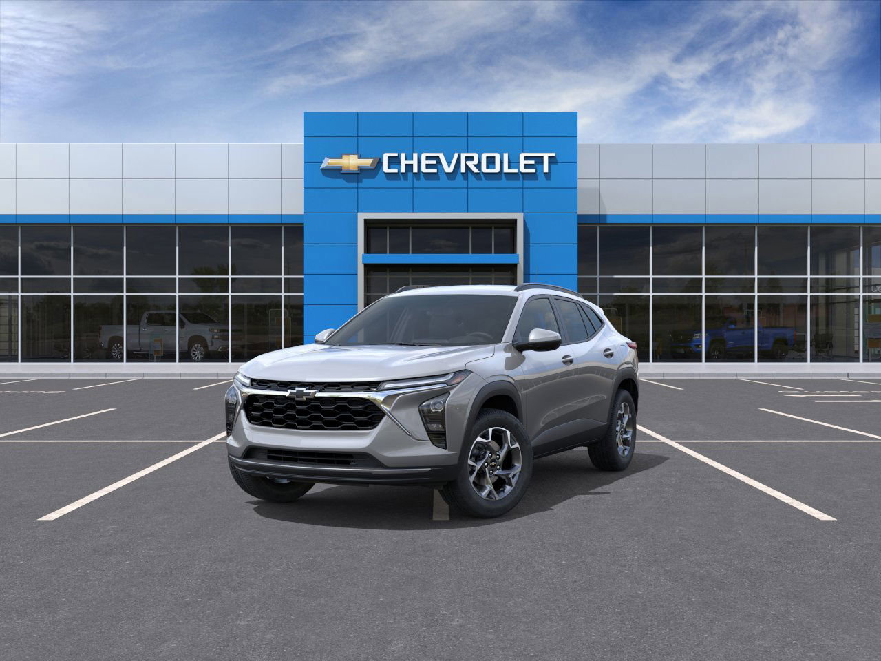2026 Chevrolet Trax LT photo 6