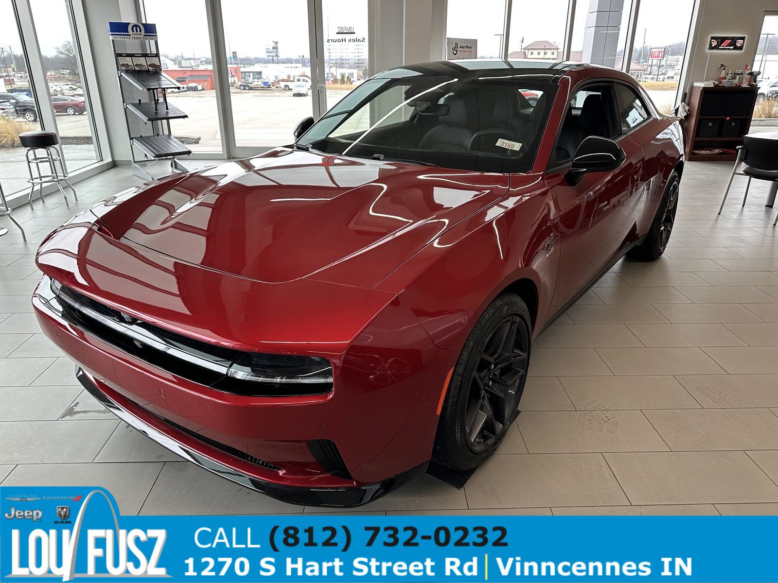 2024 Dodge Charger Daytona R/T