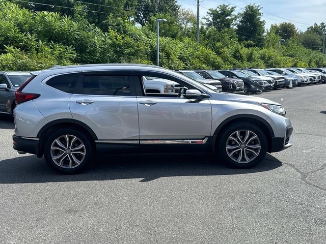 2022 Honda CR-V Touring photo 2