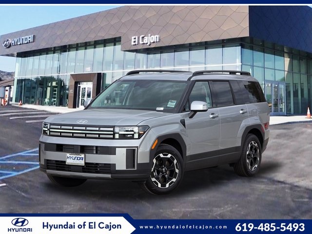 2026 Hyundai Santa Fe SEL's photo