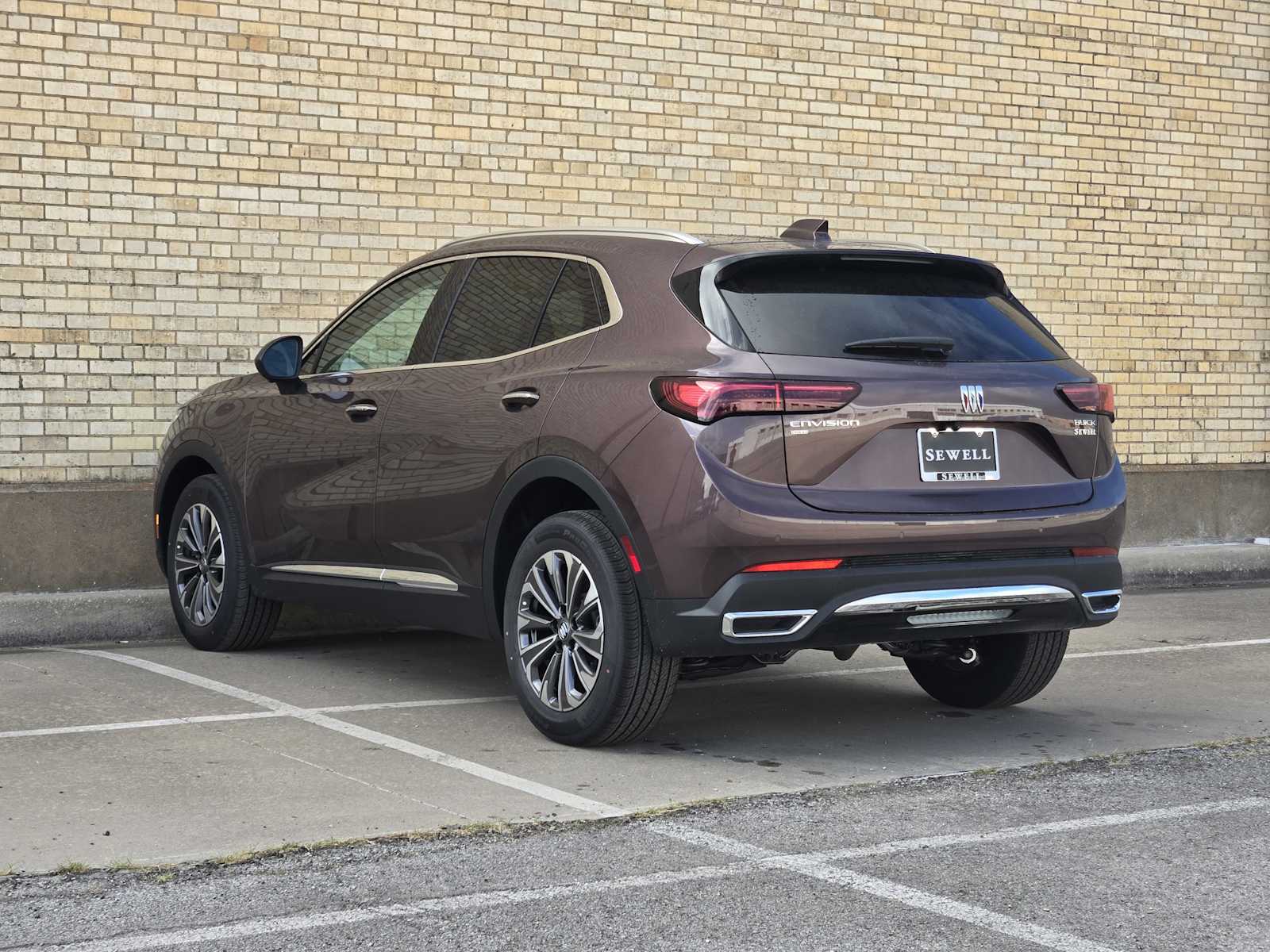 2025 Buick Envision Preferred photo 4