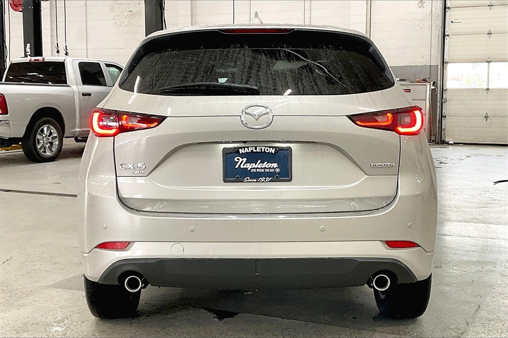 2025 MAZDA CX-5 - Image 3