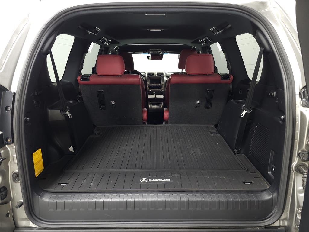 2020 Lexus GX Premium photo 8