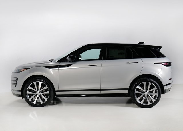 2026 Land Rover Range Rover Evoque Dynamic SE photo 5