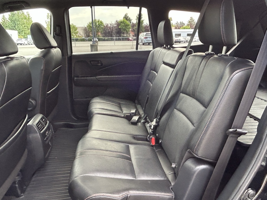 2022 Honda Pilot TrailSport photo 26