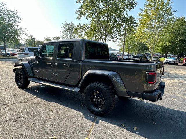 2025 Jeep Gladiator Sport photo 7