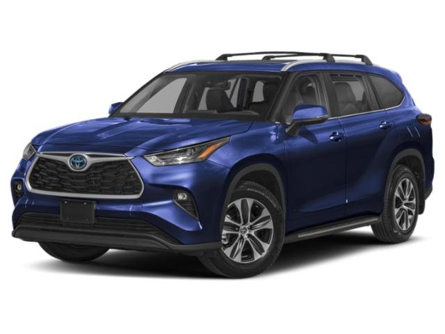2026 Toyota Highlander XLE's photo