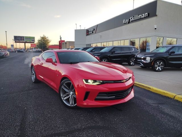 2016 Chevrolet Camaro 1LT