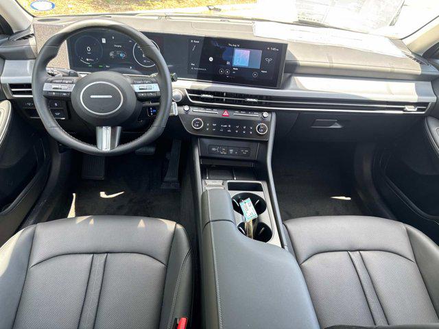 2025 Hyundai Sonata Hybrid Limited photo 20