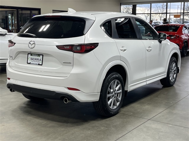 2025 Mazda CX-5 2.5 Select photo 4