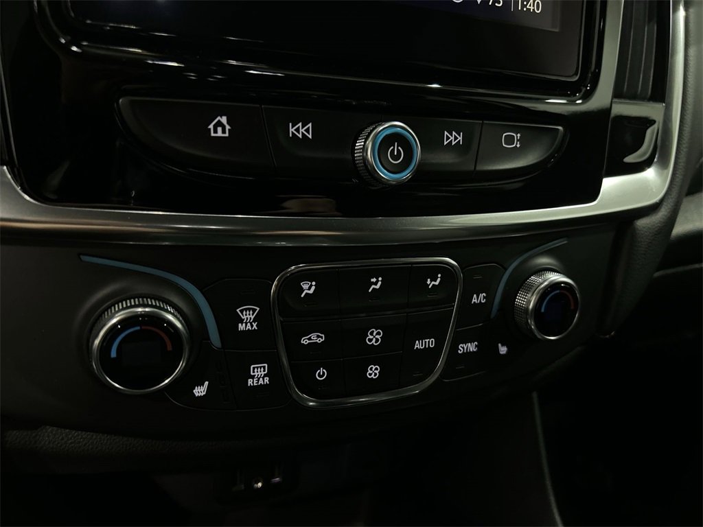 2021 Chevrolet Traverse photo 16