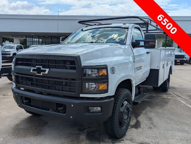かつおぶしさま専用 New 2024 Chevrolet Silverado 6500 HD Work Truck Regular Cab in