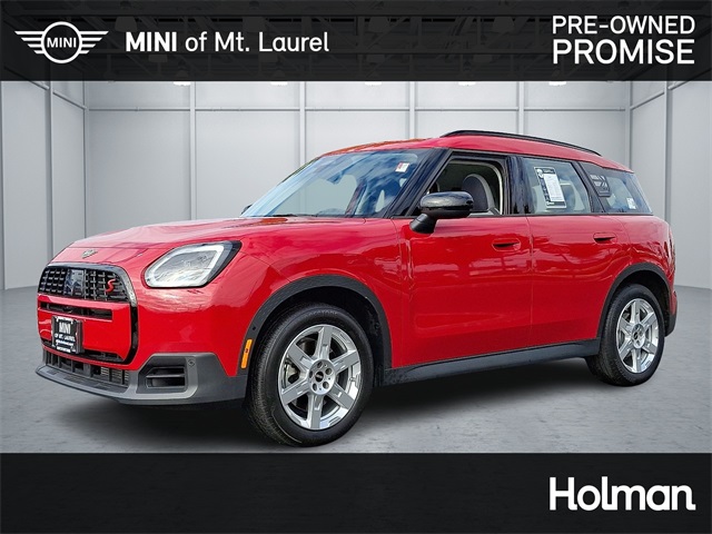 2025 MINI Countryman