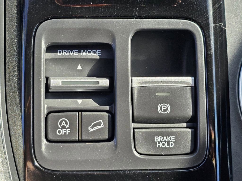 2025 Honda Pilot Black Edition photo 25