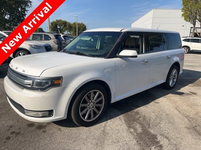 2019 Ford Flex Limited