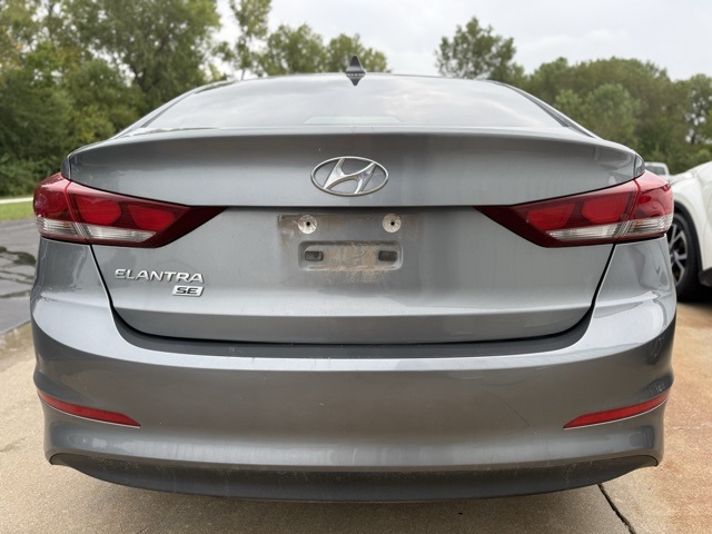 2017 Hyundai Elantra SE photo 6