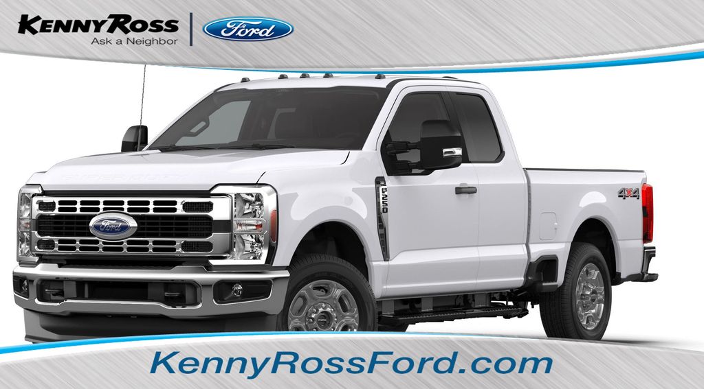 2026 Ford F-250 Super Duty XLT's photo