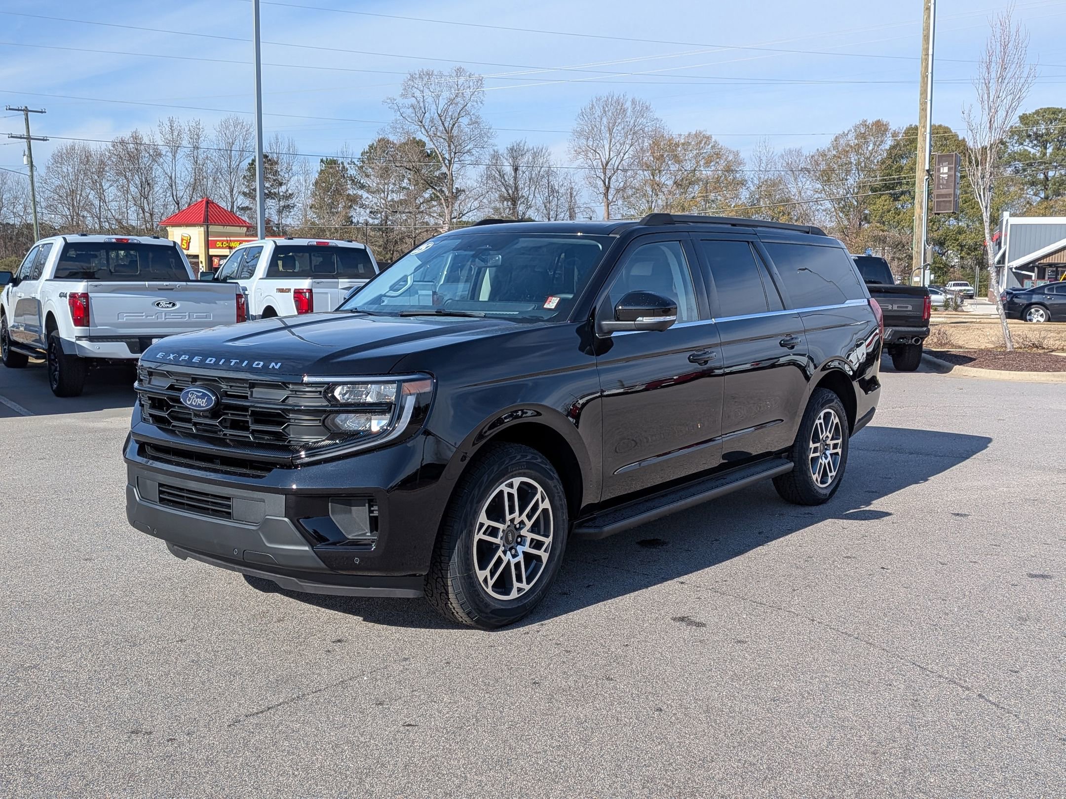 2025 Ford Expedition Active's photo