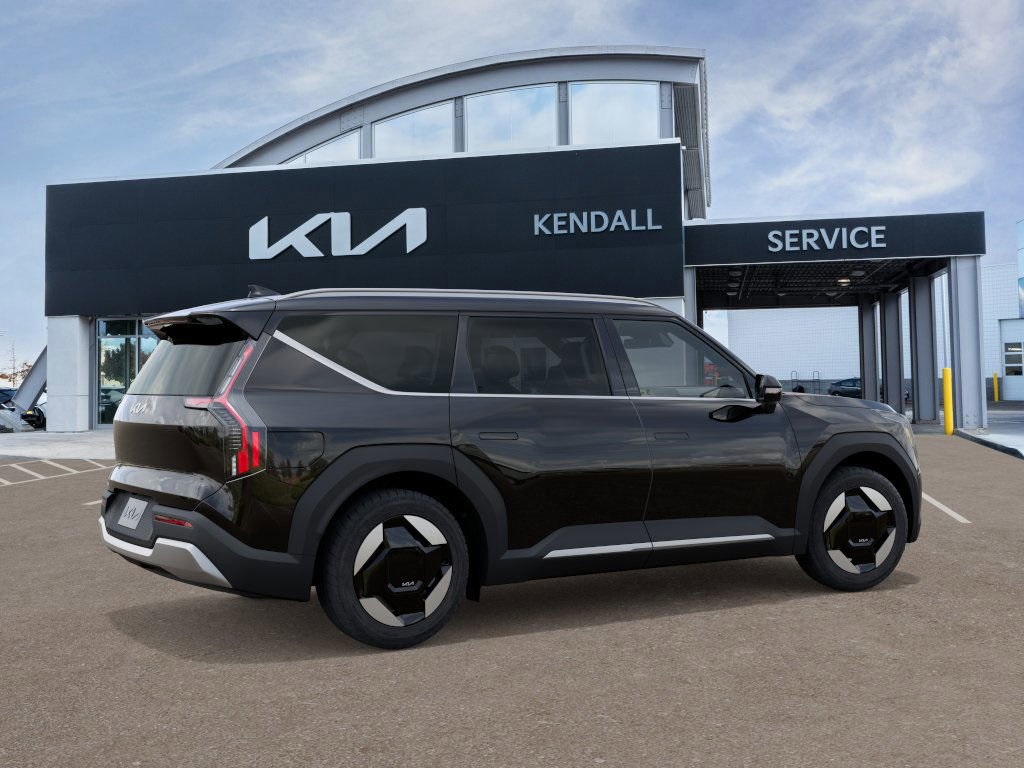 2026 Kia EV9 Wind photo 4