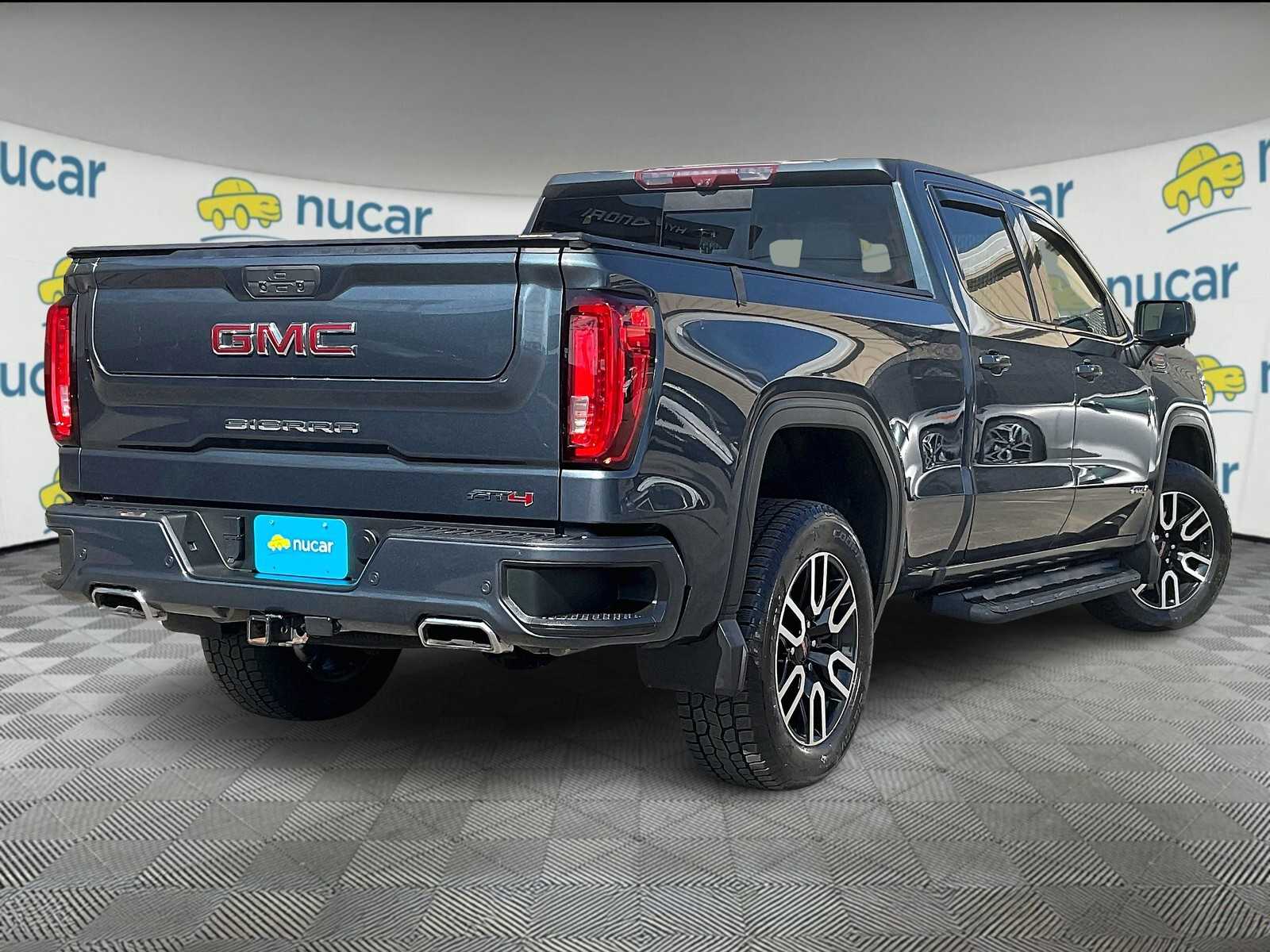 2020 Gmc Sierra 1500 AT4 photo 6