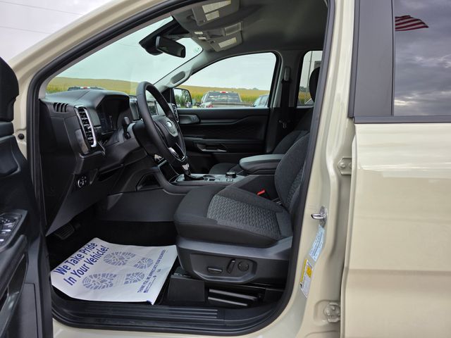 2025 Ford Ranger XLT photo 4