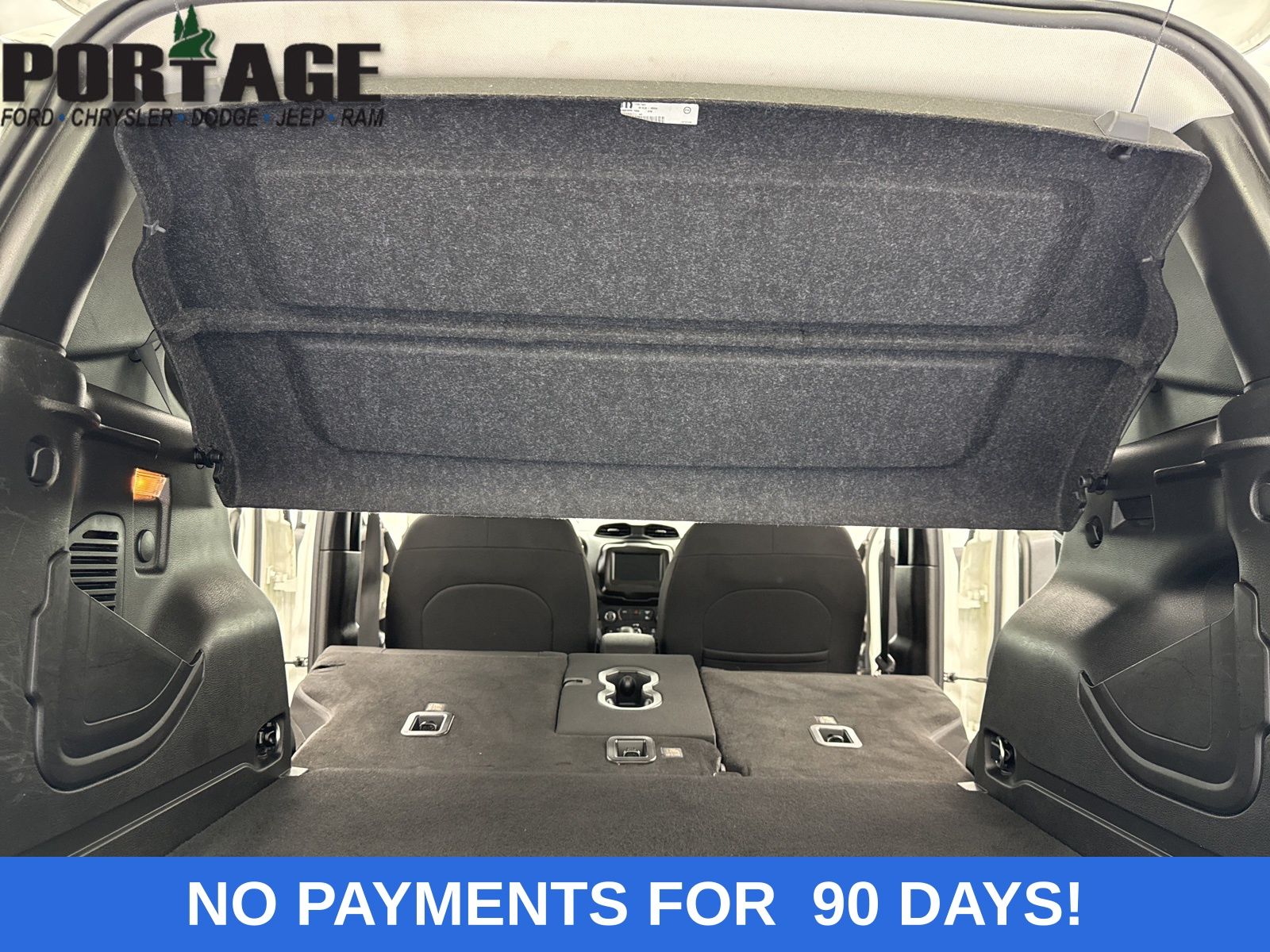 2021 Jeep Renegade Latitude photo 34