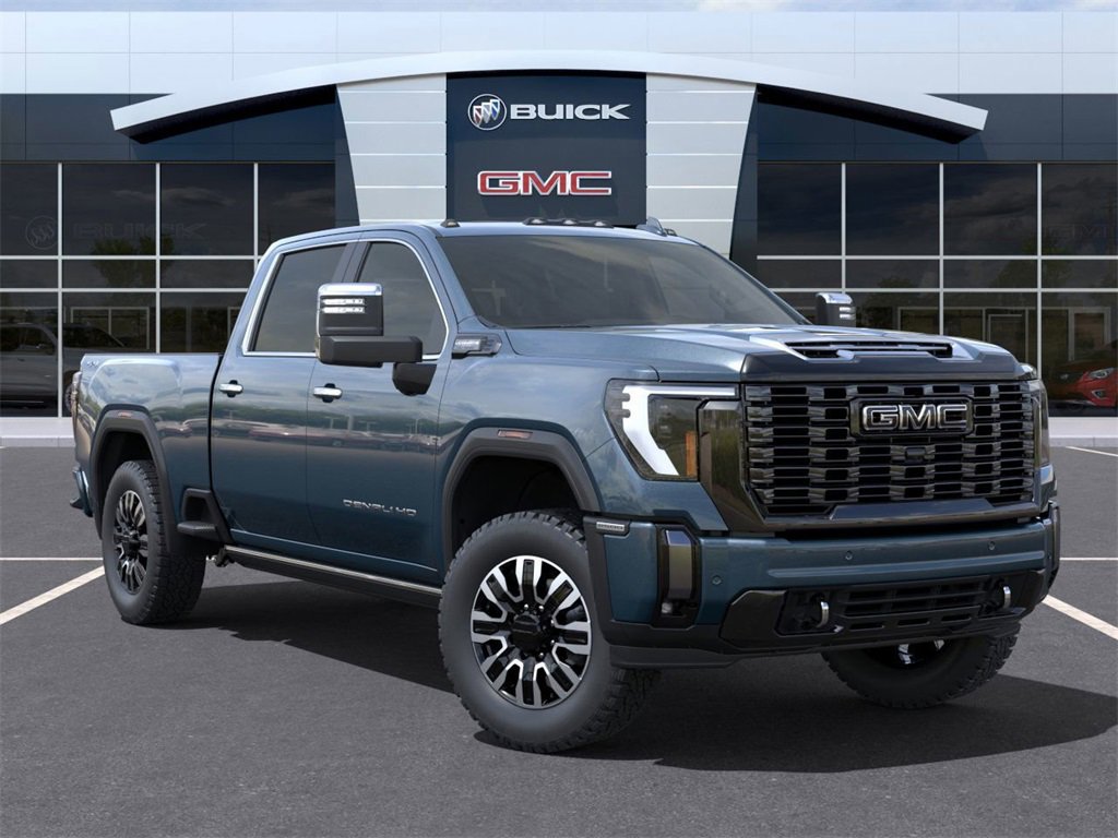 2025 Gmc Sierra 2500 Denali Ultimate photo 7