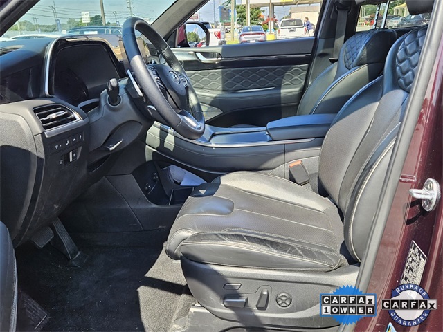 2022 Hyundai Palisade Calligraphy photo 3