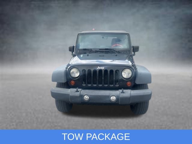 2013 Jeep Wrangler Unlimited Sport photo 2