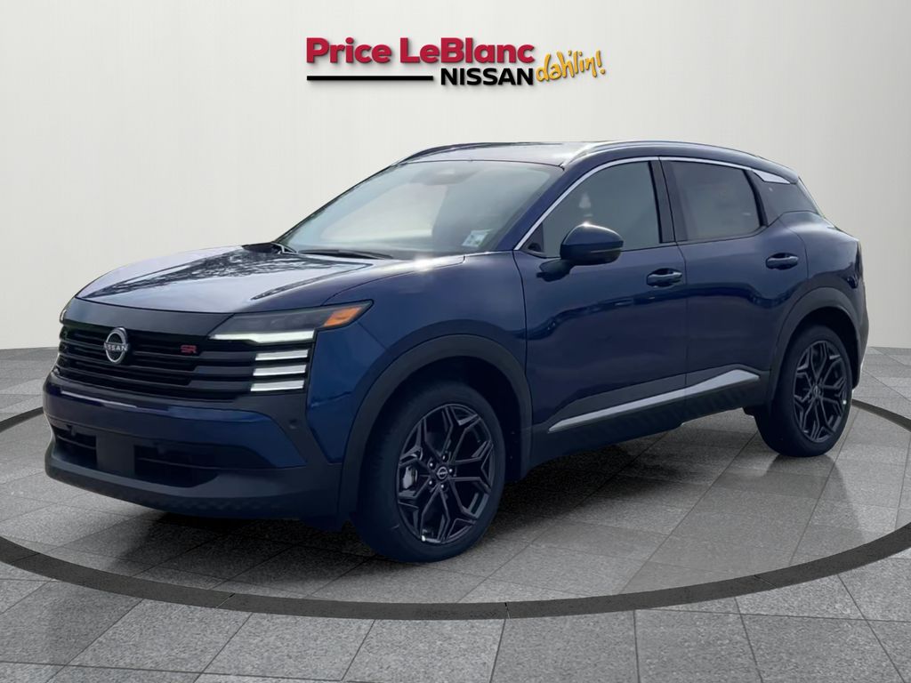 2025 Nissan Kicks SR photo 3