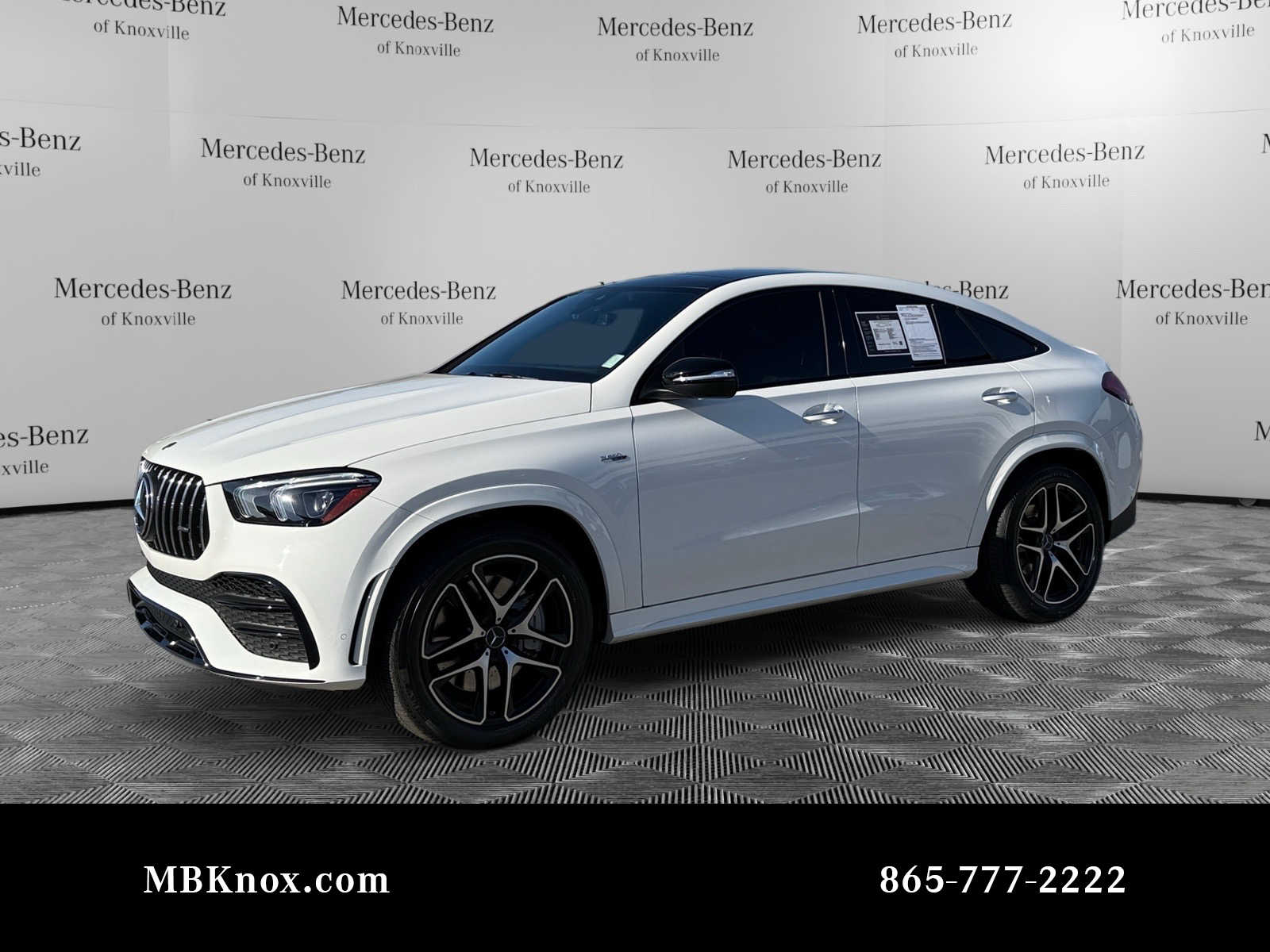 2022 Mercedes-Benz GLE Coupe GLE 53 AMG's photo