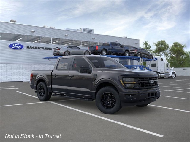 2025 Ford F-150 XLT photo 5