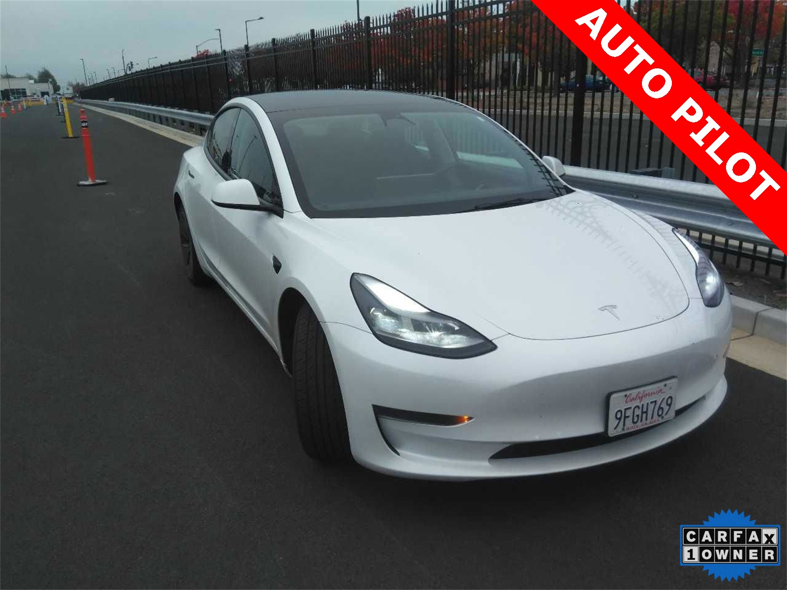 2023 Tesla Model 3 Base